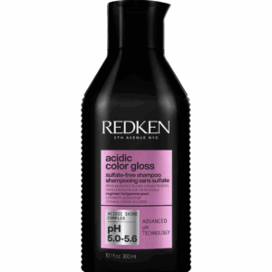 Acidic Color Gloss Shampoo